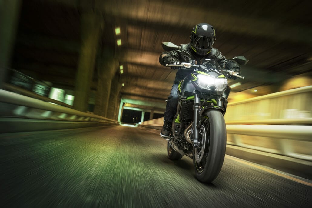 Kawasaki Z 650 Motorcycle News App Motorrad Nachrichten App MotorcyclesNews 40