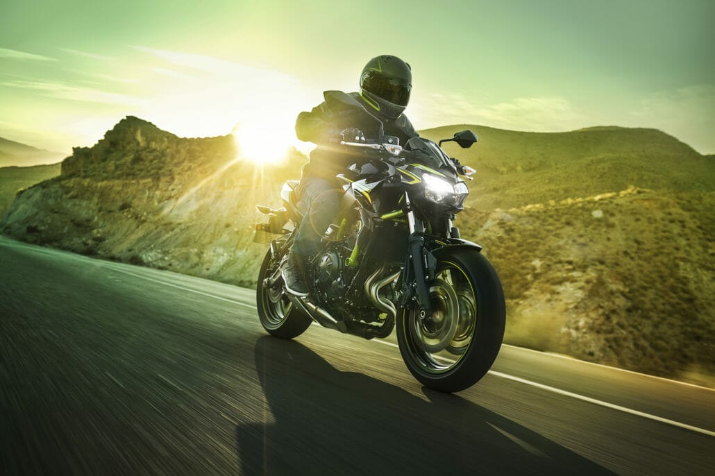 Kawasaki Z 650 Motorcycle News App Motorrad Nachrichten App MotorcyclesNews 44