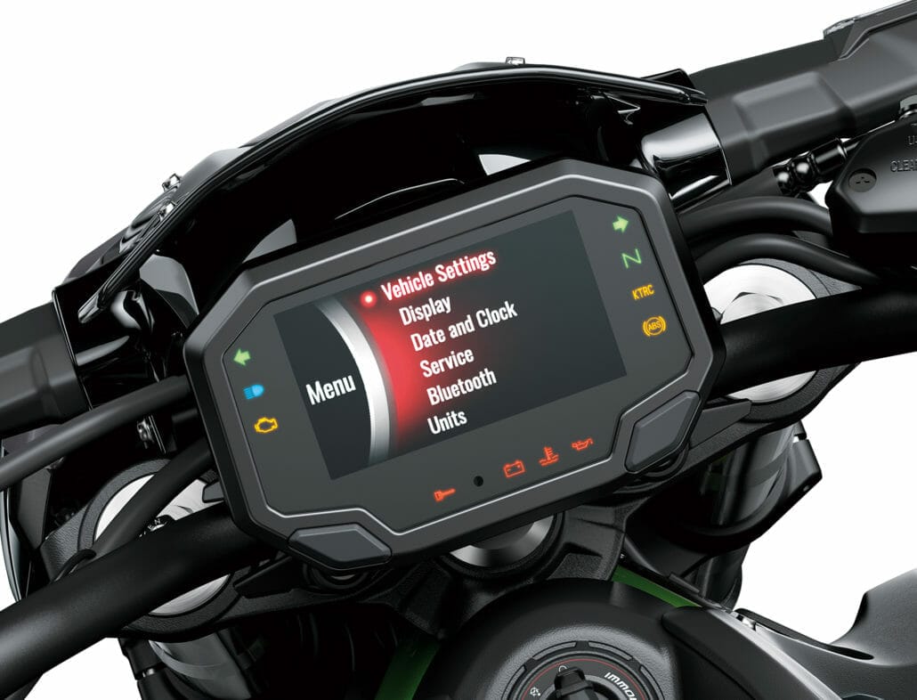 Kawasaki Z 900 Motorcycle News App Motorrad Nachrichten App MotorcyclesNews 16