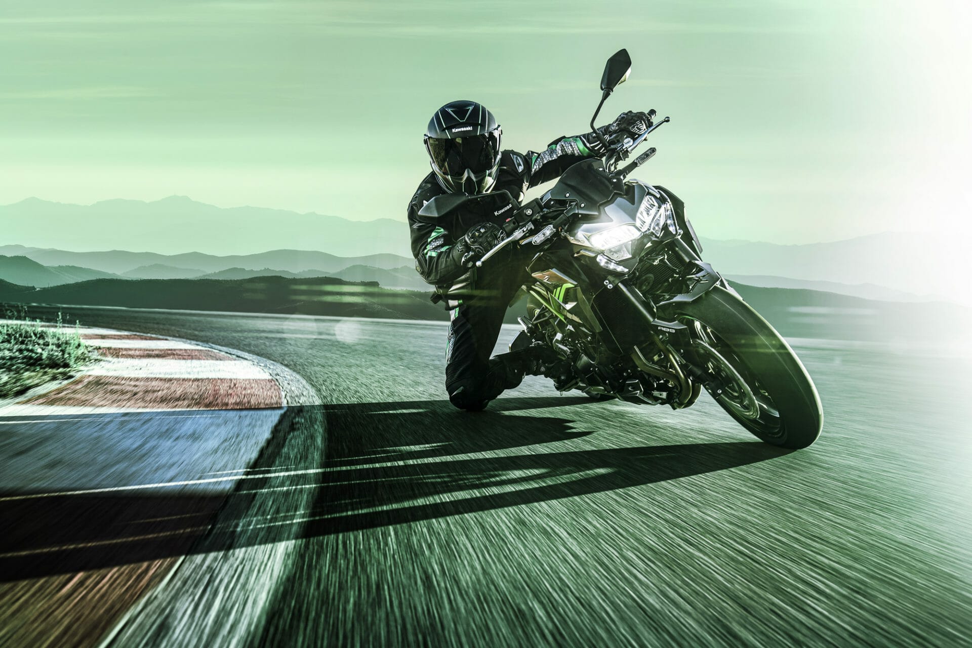 #Kawasaki Updates for #Z900 and #Z650
- also in the app Motorcycle News