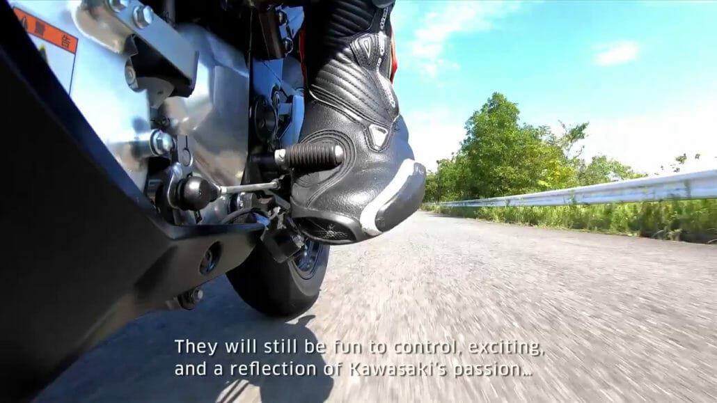 Kawasaki electro Ninja Motorcycle News App Motorrad Nachrichten App MotorcyclesNews 10