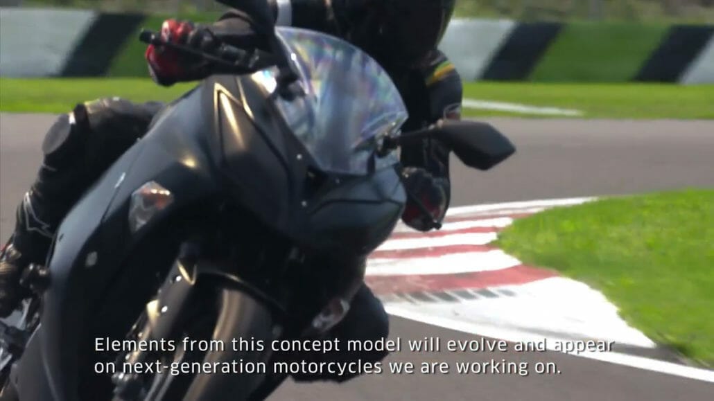Kawasaki electro Ninja Motorcycle News App Motorrad Nachrichten App MotorcyclesNews 13