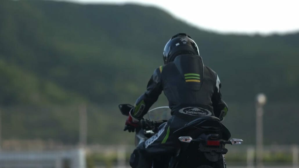 Kawasaki electro Ninja Motorcycle News App Motorrad Nachrichten App MotorcyclesNews 2