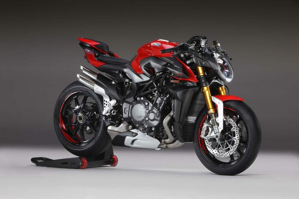 MV Agusta Brutale 1000 RR 2020 Motorcycle News App Motorrad Nachrichten App MotorcyclesNews 5