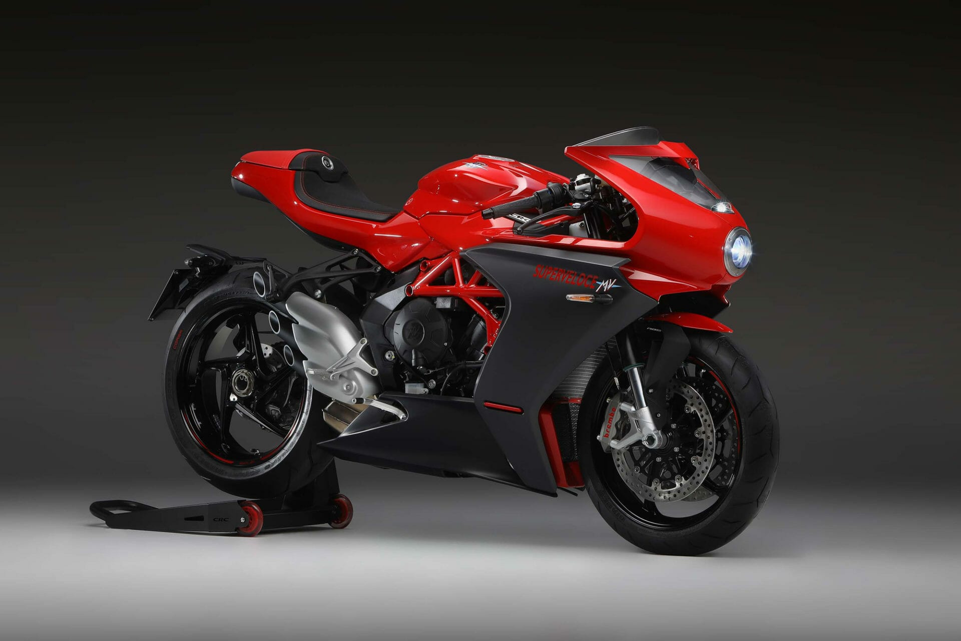 #MVAgusta #Superveloce800 Rosso
- also in the app Motorcycle News