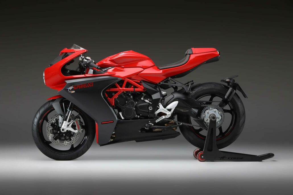 MV Agusta Superveloce 800 2020 Motorcycle News App Motorrad Nachrichten App MotorcyclesNews 5 1
