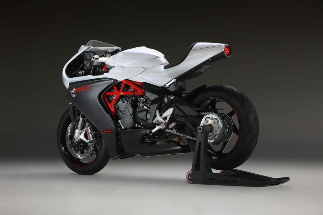 MV Agusta Superveloce 800 2020 Motorcycle News App Motorrad Nachrichten App MotorcyclesNews 7 1