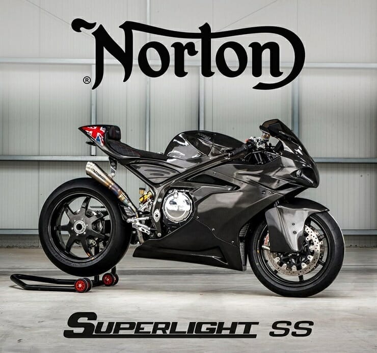 Neuer #Investor bei #Norton
- auch in der Motorrad Nachrichten App