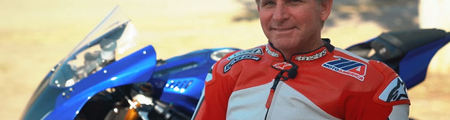 Wayne Rainey fährt nach 26 Jahren wieder Motorrad 10