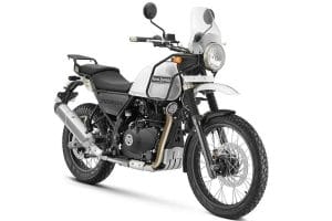 Royal Enfield Himalayan gets little updates
