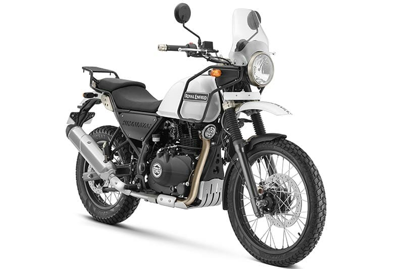 royalenfield himalayan Preview
