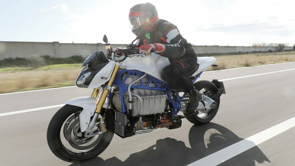 BMW E Power Roadster Concept Motorcycle News App Motorrad Nachrichten App MotorcyclesNews 1