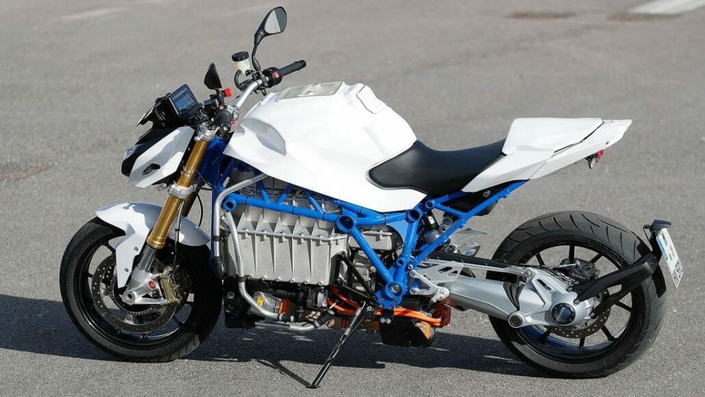 BMW E Power Roadster Concept Motorcycle News App Motorrad Nachrichten App MotorcyclesNews 2