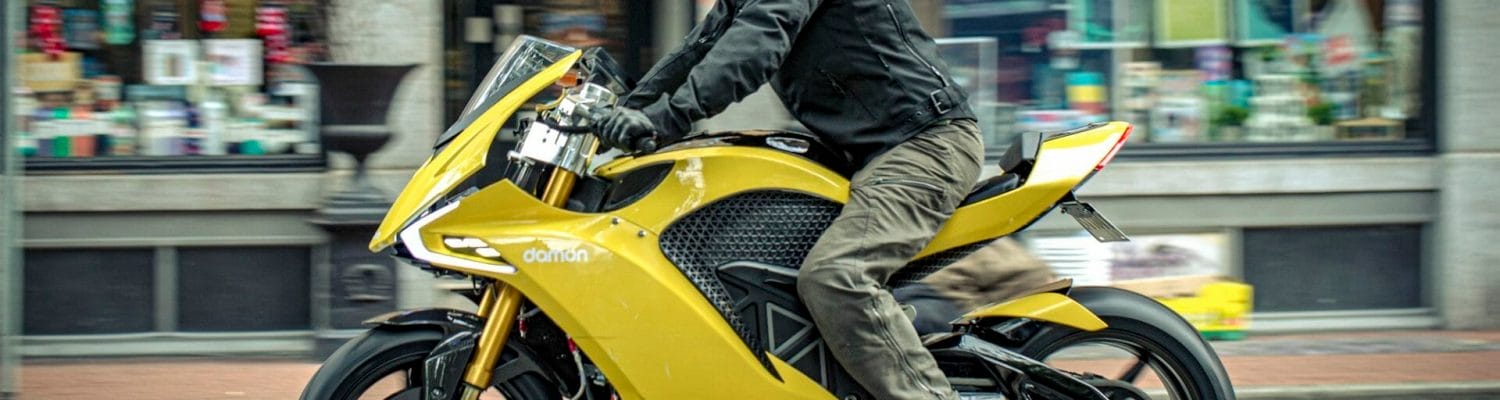 Damon Hypersport Motorcycle News App Motorrad Nachrichten App MotorcyclesNews 5