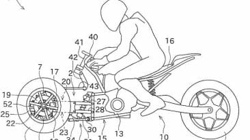 Kawasaki Tilting Trike Motorcycle News App Motorrad Nachrichten App MotorcyclesNews 1