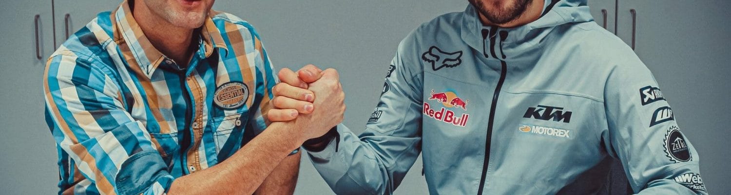 Manuel Lettenbichler Red Bull KTM Factory Racing