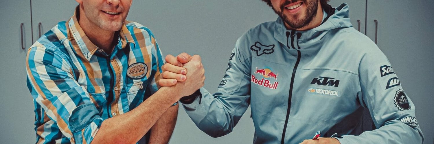 Manuel Lettenbichler Red Bull KTM Factory Racing