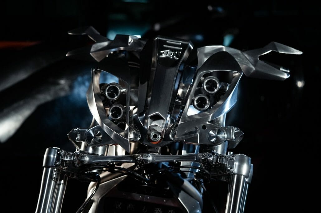 Yamaha Niken from Game Over Cycles Motorcycle News App Motorrad Nachrichten App MotorcyclesNews 27