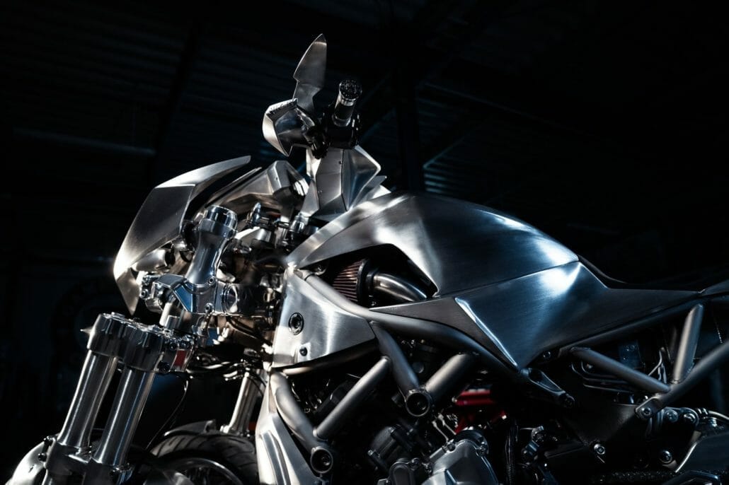 Yamaha Niken from Game Over Cycles Motorcycle News App Motorrad Nachrichten App MotorcyclesNews 34