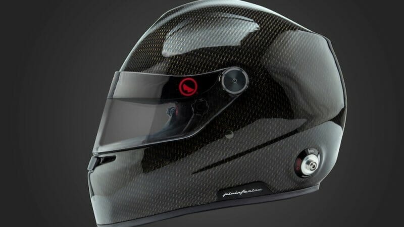 helmet Pininfarina