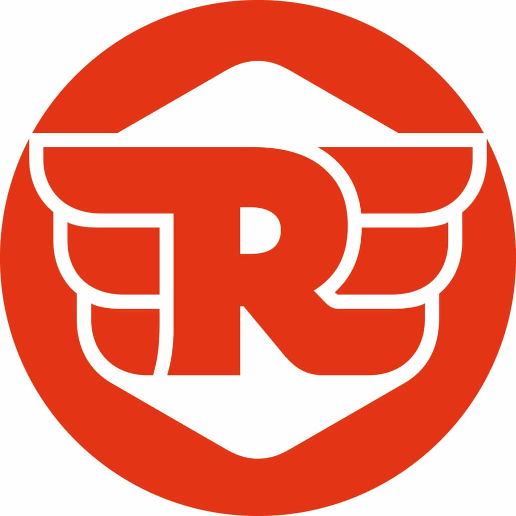 royalenfield monogram single filled