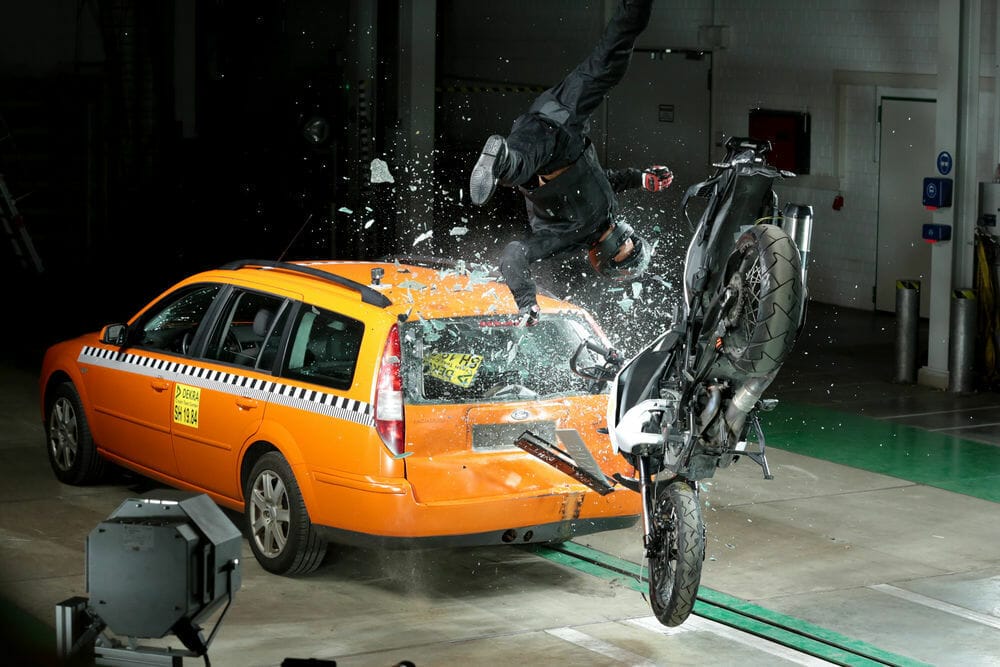 Bosch Emergency Assistant - auch in der MOTORRAD NACHRICHTEN APP via @motorradnachrichten