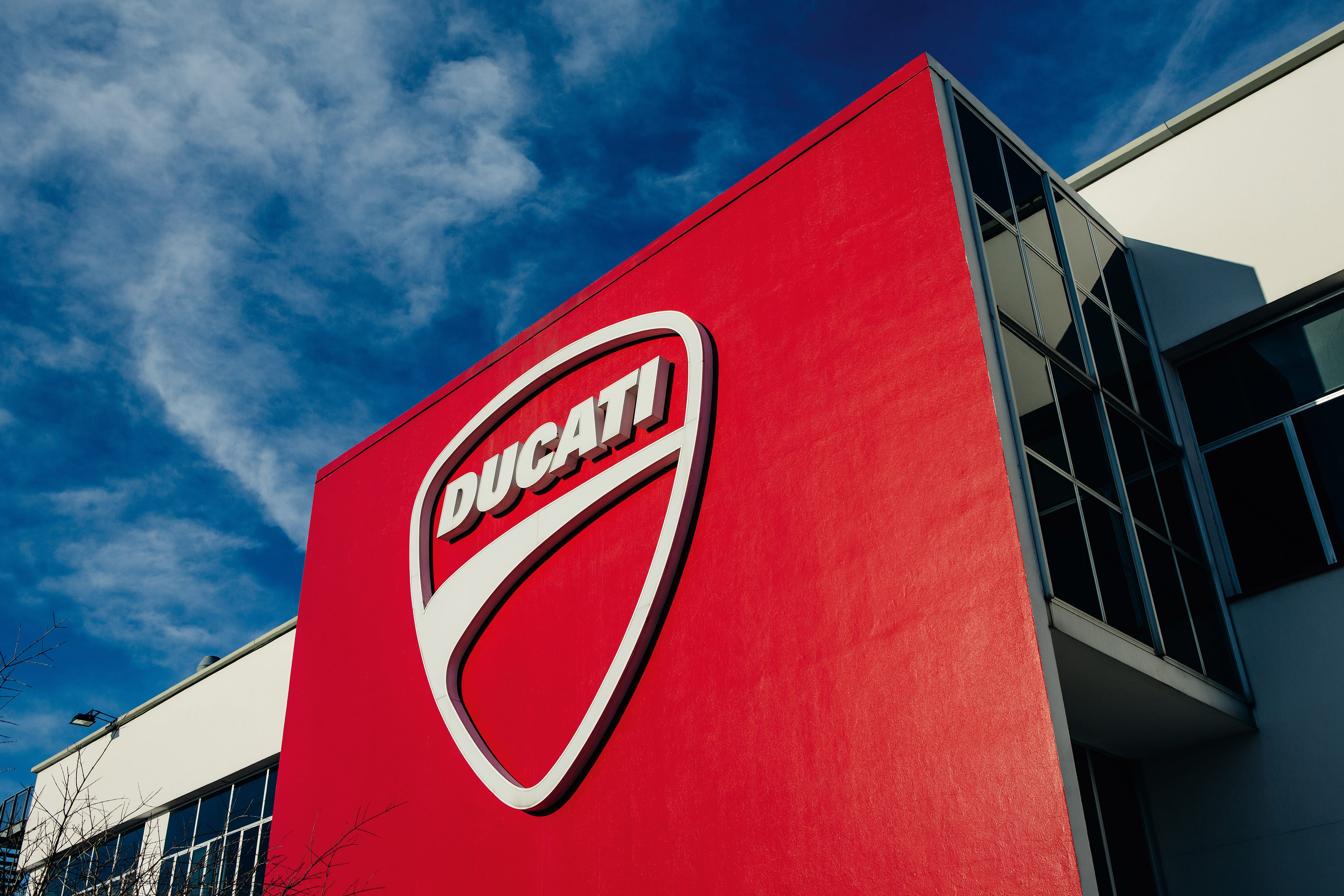 Again rumors about Ducati sale
- also in the App MOTORCYCLE NEWS