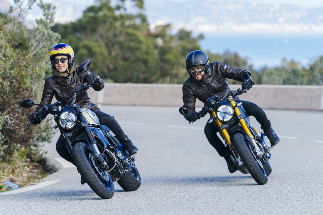 Ducati Scrambler Pro Sport Pro MOTORCYCLE NEWS APP MOTORRAD NACHRICHTEN APP MotorcyclesNews 1