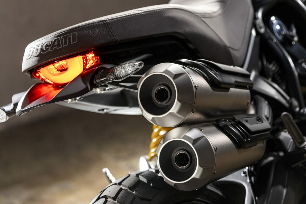 Ducati Scrambler Pro Sport Pro MOTORCYCLE NEWS APP MOTORRAD NACHRICHTEN APP MotorcyclesNews 10