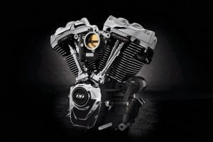 New and stronger Harley-Davidson engine - Screamin` Eagle 131 Crate engine