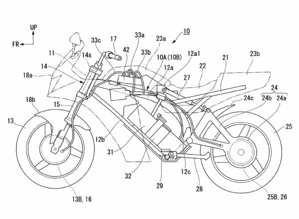 Honda Electric CBR MOTORCYCLE NEWS APP MOTORRAD NACHRICHTEN APP MotorcyclesNews