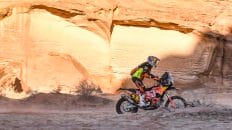 Matthias Walkner KTM 450 RALLY 2020 Dakar Rally scaled