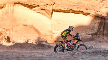 Matthias Walkner – KTM 450 RALLY – 2020 Dakar Rally
