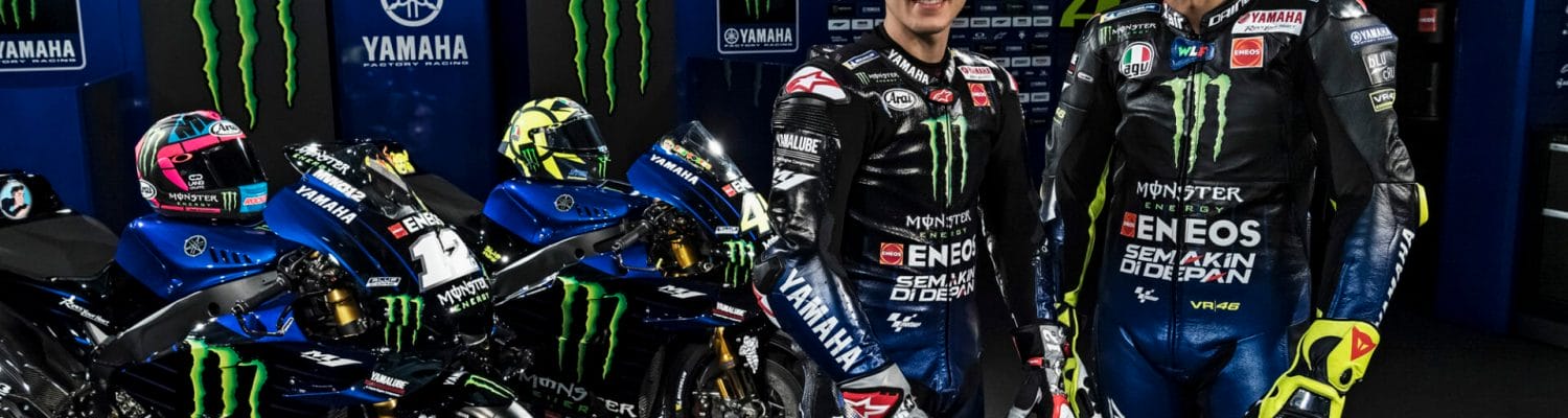 Monster Energy Yamaha MotoGP 65