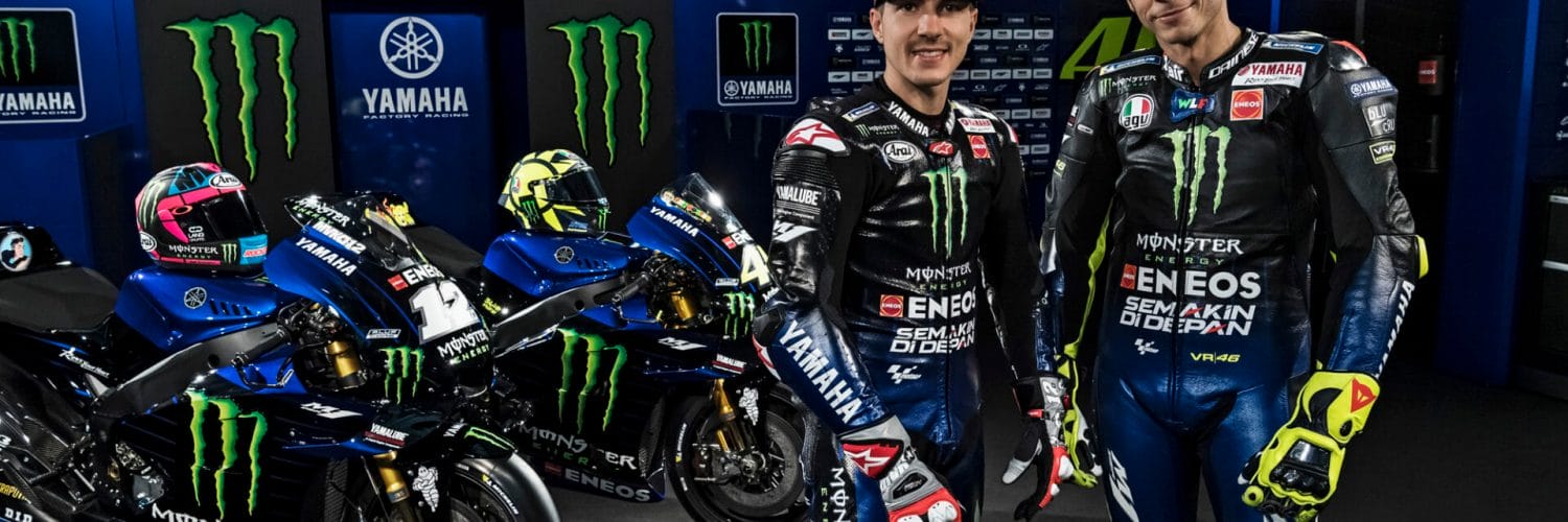 Monster Energy Yamaha MotoGP 65