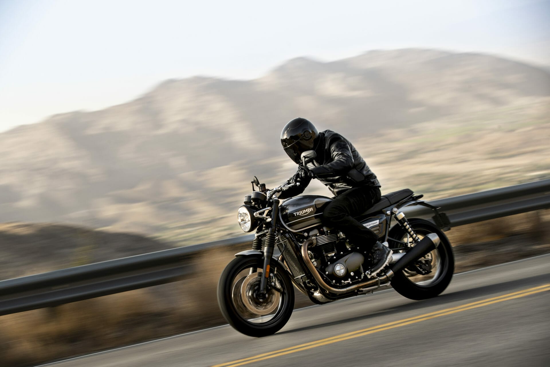 Recall: Various Thruxton models and Speed Twin affected
- also in the APP MOTORCYCLE NEWS
