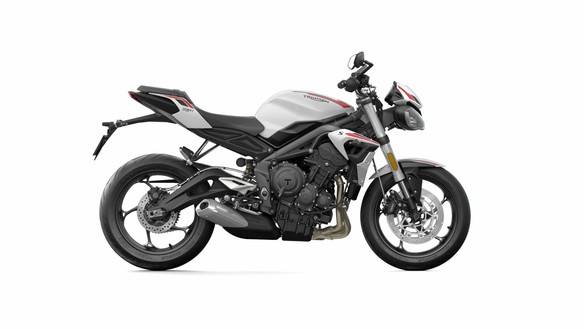 #Triumph Street Triple S on the market from February
- also in the app Motorcycle News