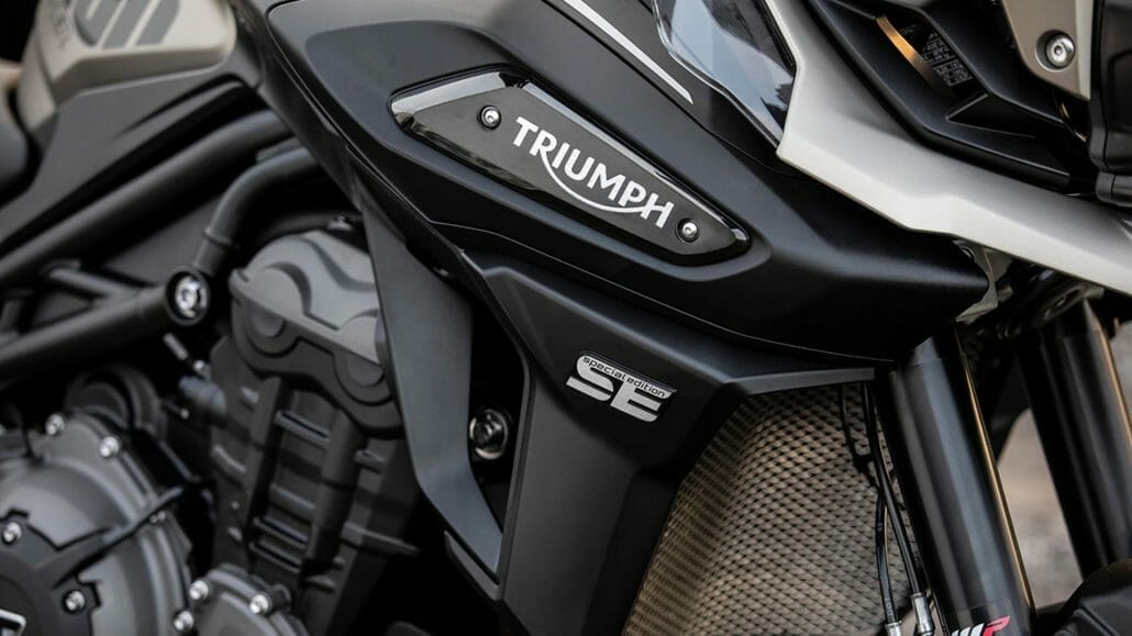 Triumph Tiger 1200 Desert Edition MOTORCYCLE NEWS APP MOTORRAD NACHRICHTEN APP MotorcyclesNews 9