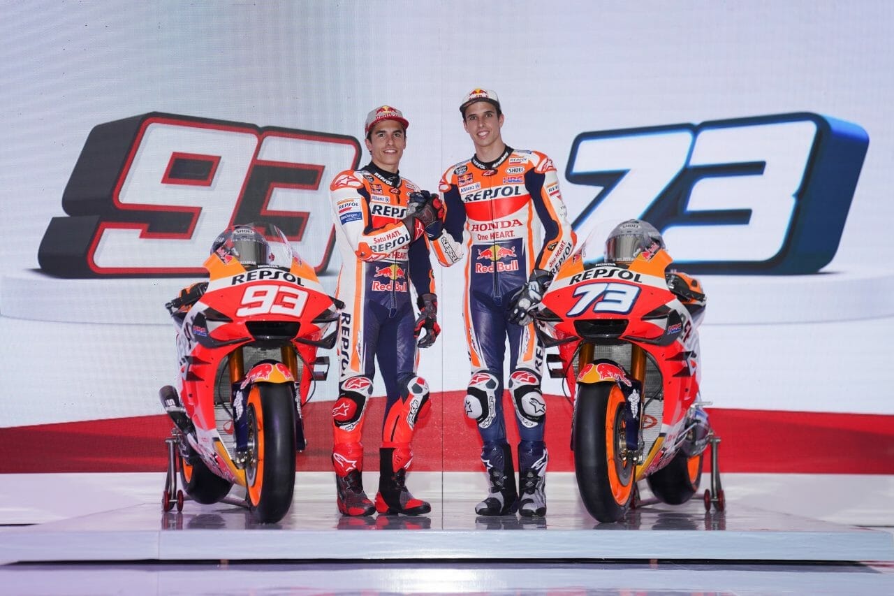 #MotoGP - Presentation of the Honda RC213V in Jakarta
- also in the APP MOTORCYCLE NEWS