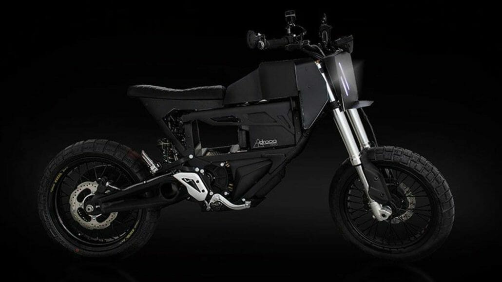 Droog Moto E Fighter MOTORCYCLE NEWS APP MOTORRAD NACHRICHTEN APP MotorcyclesNews 2