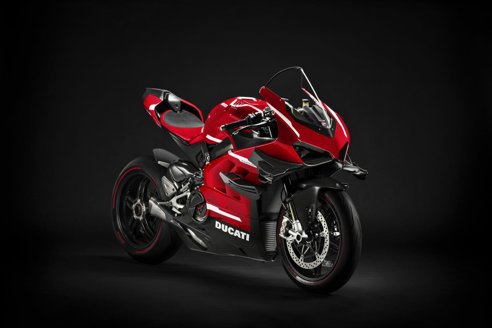 Ducati Panigale Superleggera V4 presented - Motorcycles.News -  Motorcycle-Magazine