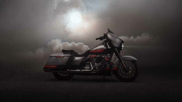 Harley Davidson CVO Street Glide Motorcycle News App Motorrad Nachrichten App MotorcyclesNews 5