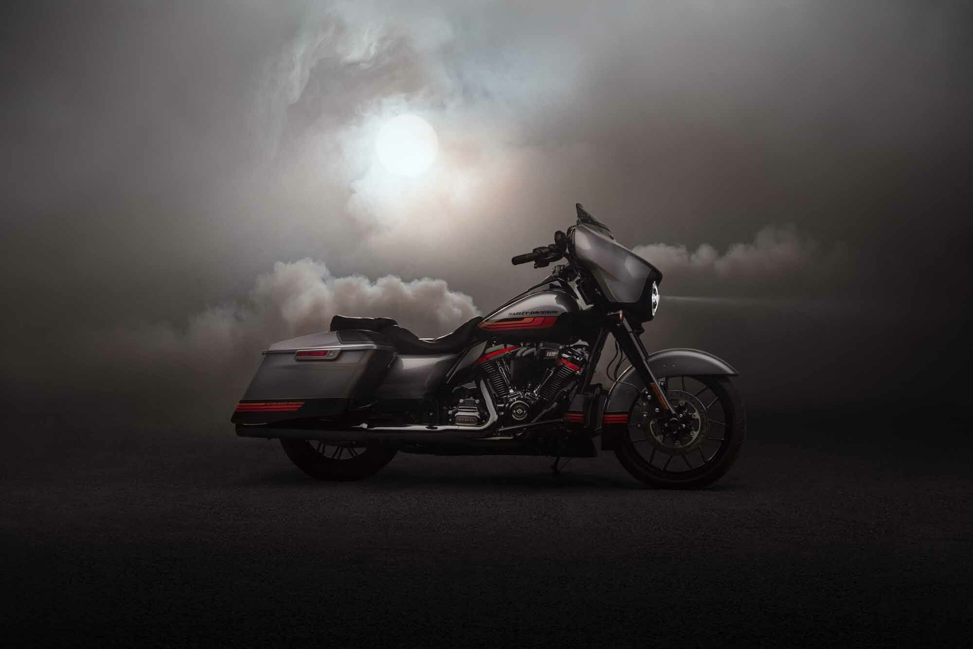 Harley recalls almost 200,000 Touring models to the workshops - MOTORCYCLES.NEWS