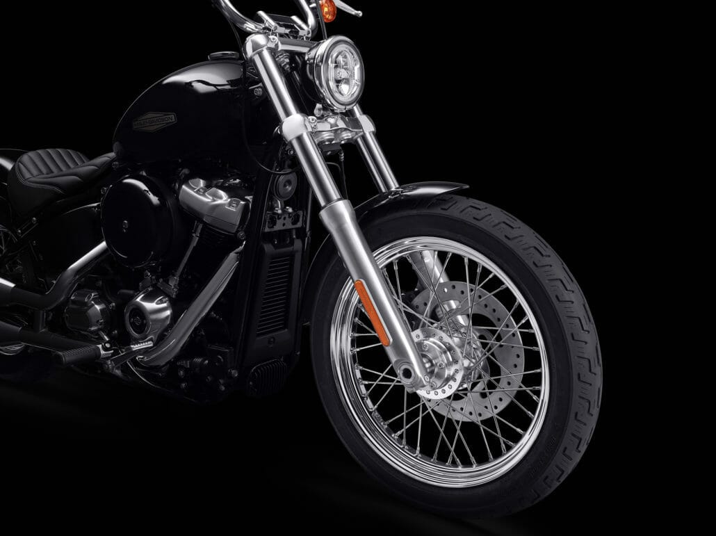 Harley Davidson Softail Standard MOTORCYCLE NEWS APP MOTORRAD NACHRICHTEN APP MotorcyclesNews 1
