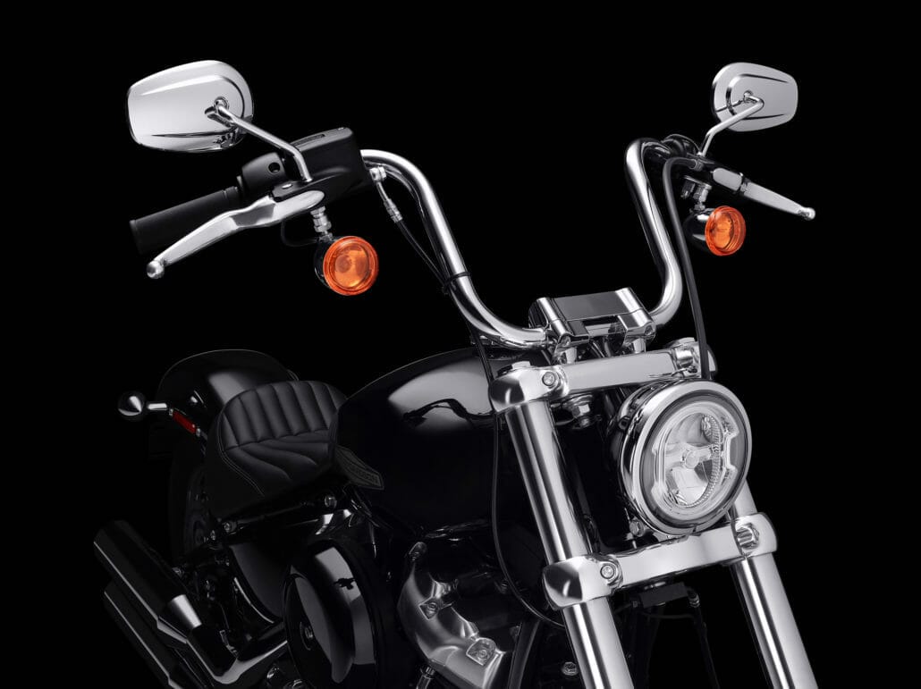 Harley Davidson Softail Standard MOTORCYCLE NEWS APP MOTORRAD NACHRICHTEN APP MotorcyclesNews 2