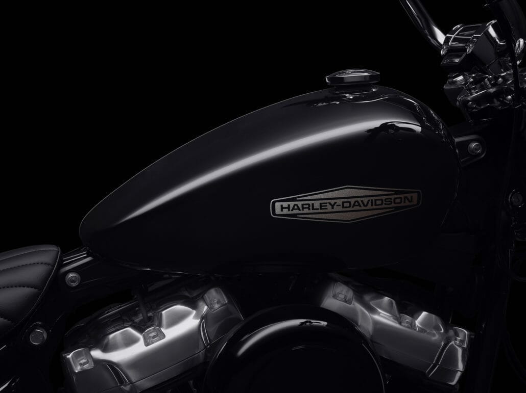 Harley Davidson Softail Standard MOTORCYCLE NEWS APP MOTORRAD NACHRICHTEN APP MotorcyclesNews 4