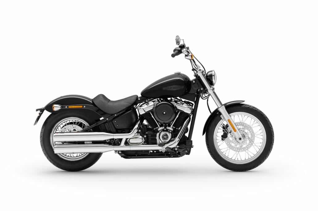 Harley Davidson Softail Standard MOTORCYCLE NEWS APP MOTORRAD NACHRICHTEN APP MotorcyclesNews 5
