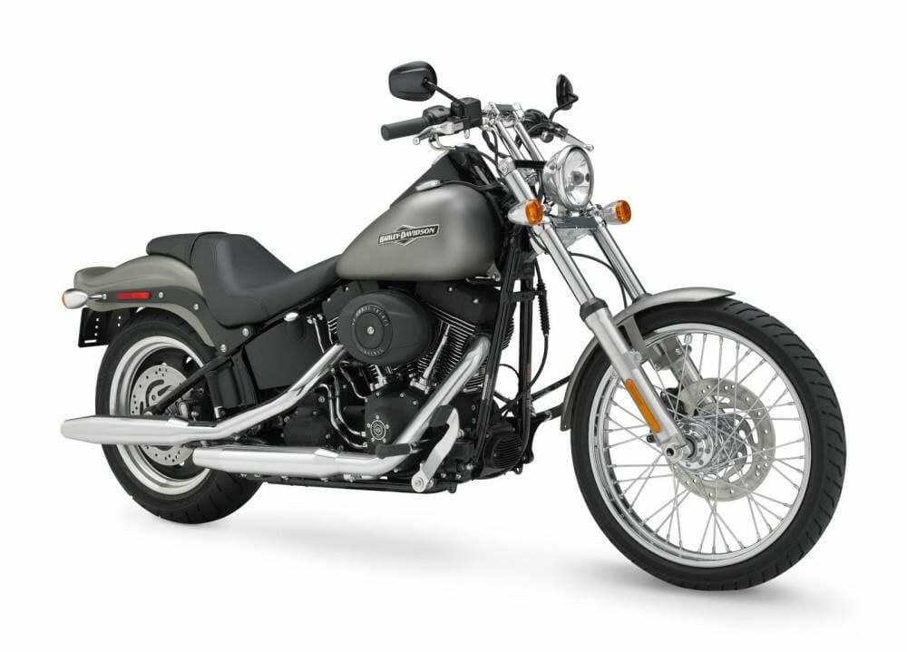 Return of the HD Softail standard
- also in the MOTORCYCLE NEWS APP