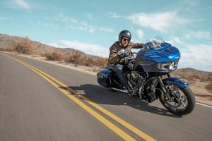 Indian Motorcycle recalls Challenger and Pursuit models