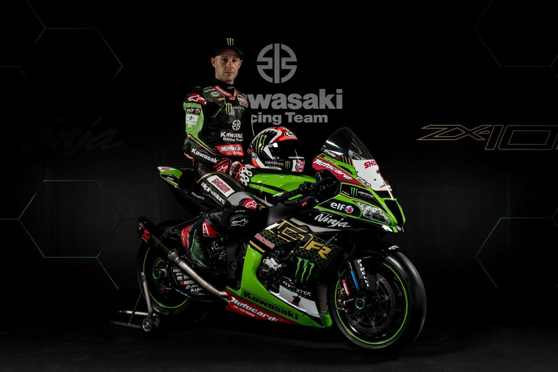 Unfortunately, no Kawasaki World SBK bike in a MotoGP race
- also in the MOTORCYCLE NEWS APP